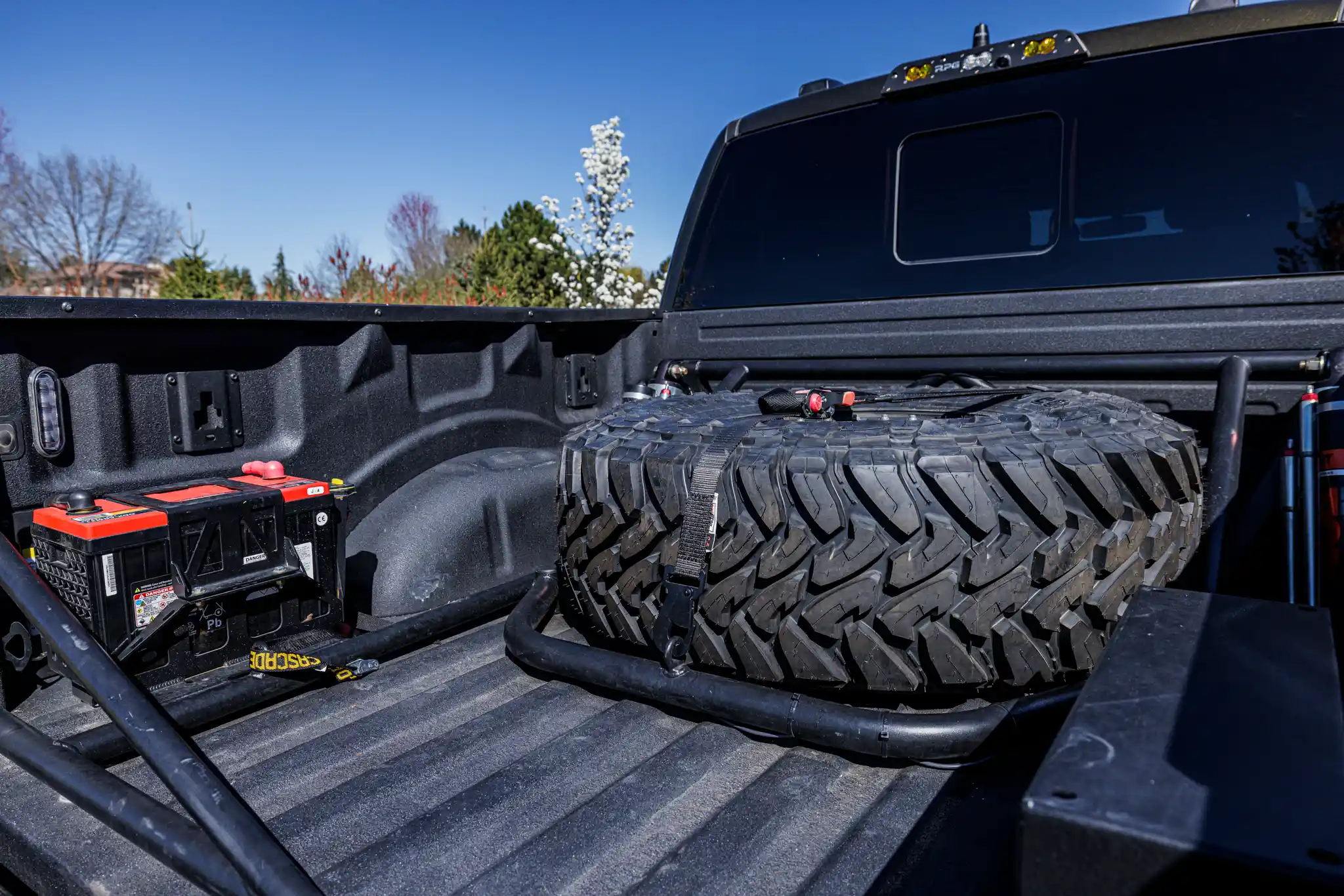Custom Built 2024 Ford F-150 Raptor