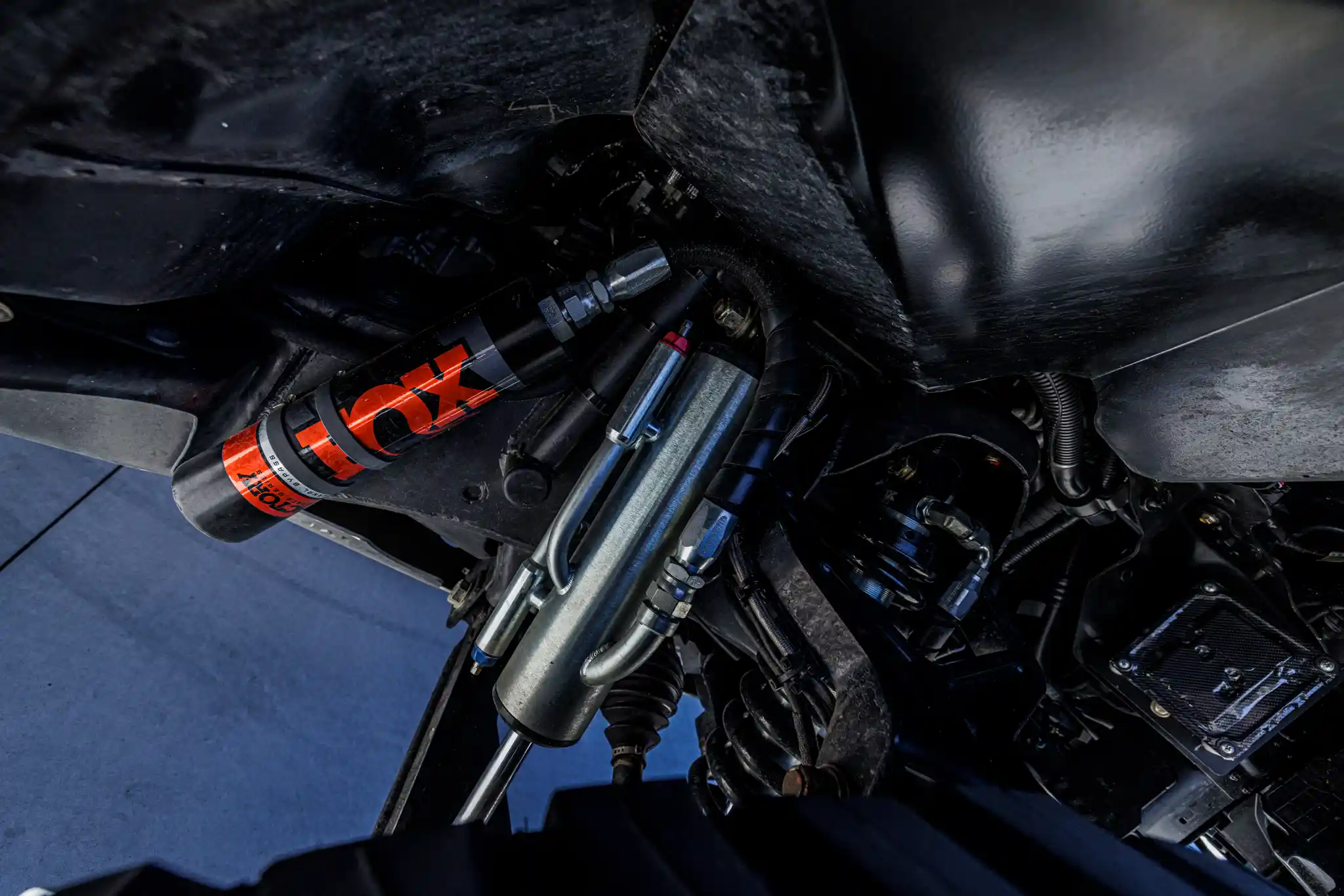 Custom Built 2024 Ford F-150 Raptor