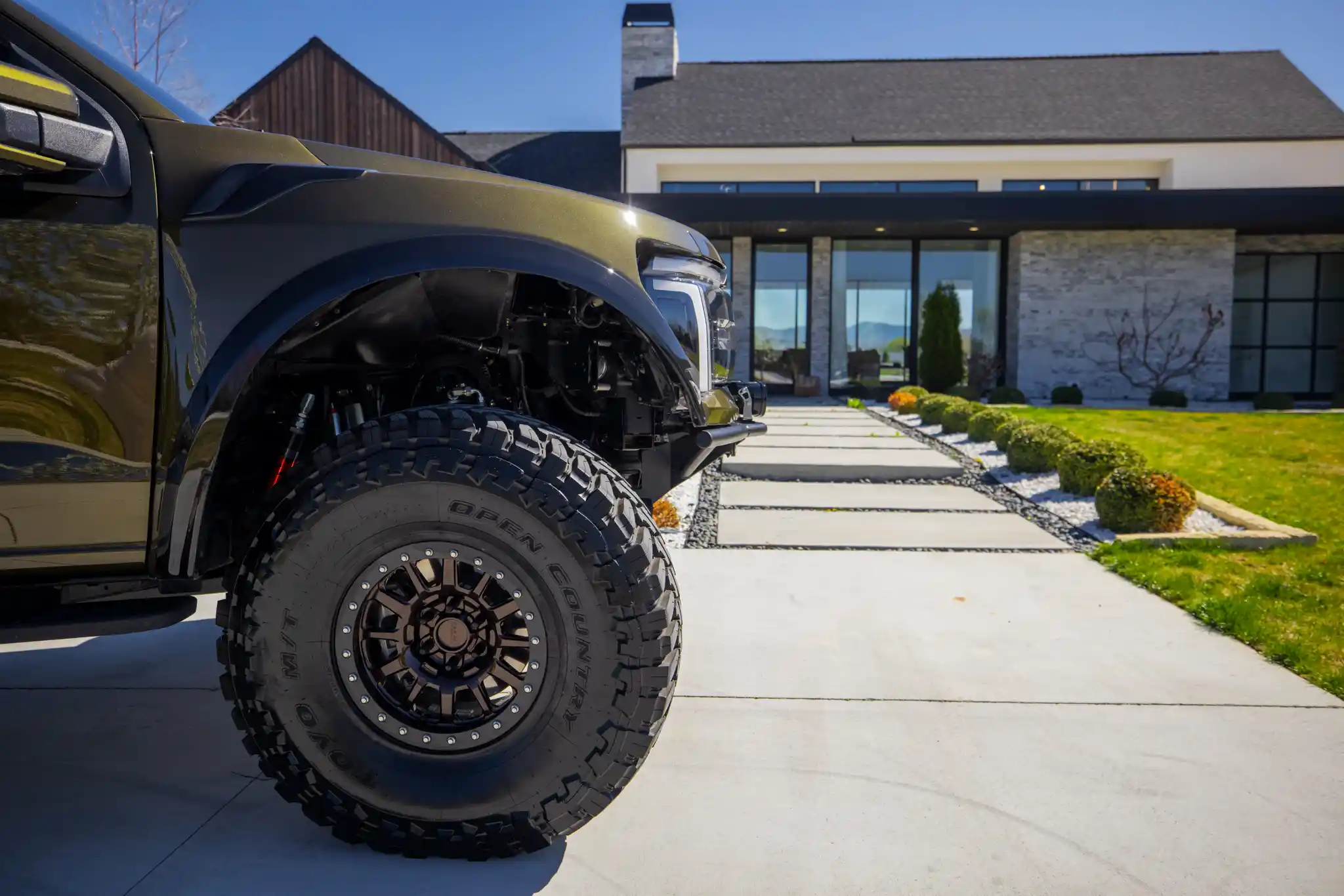 Custom Built 2024 Ford F-150 Raptor
