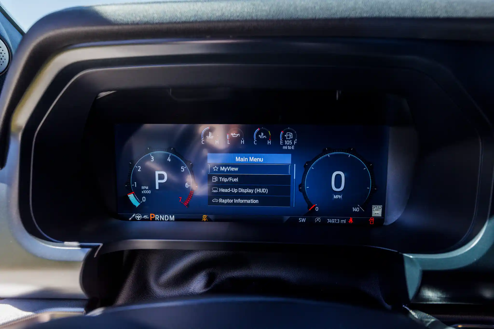 Custom Built 2024 Ford F-150 Raptor