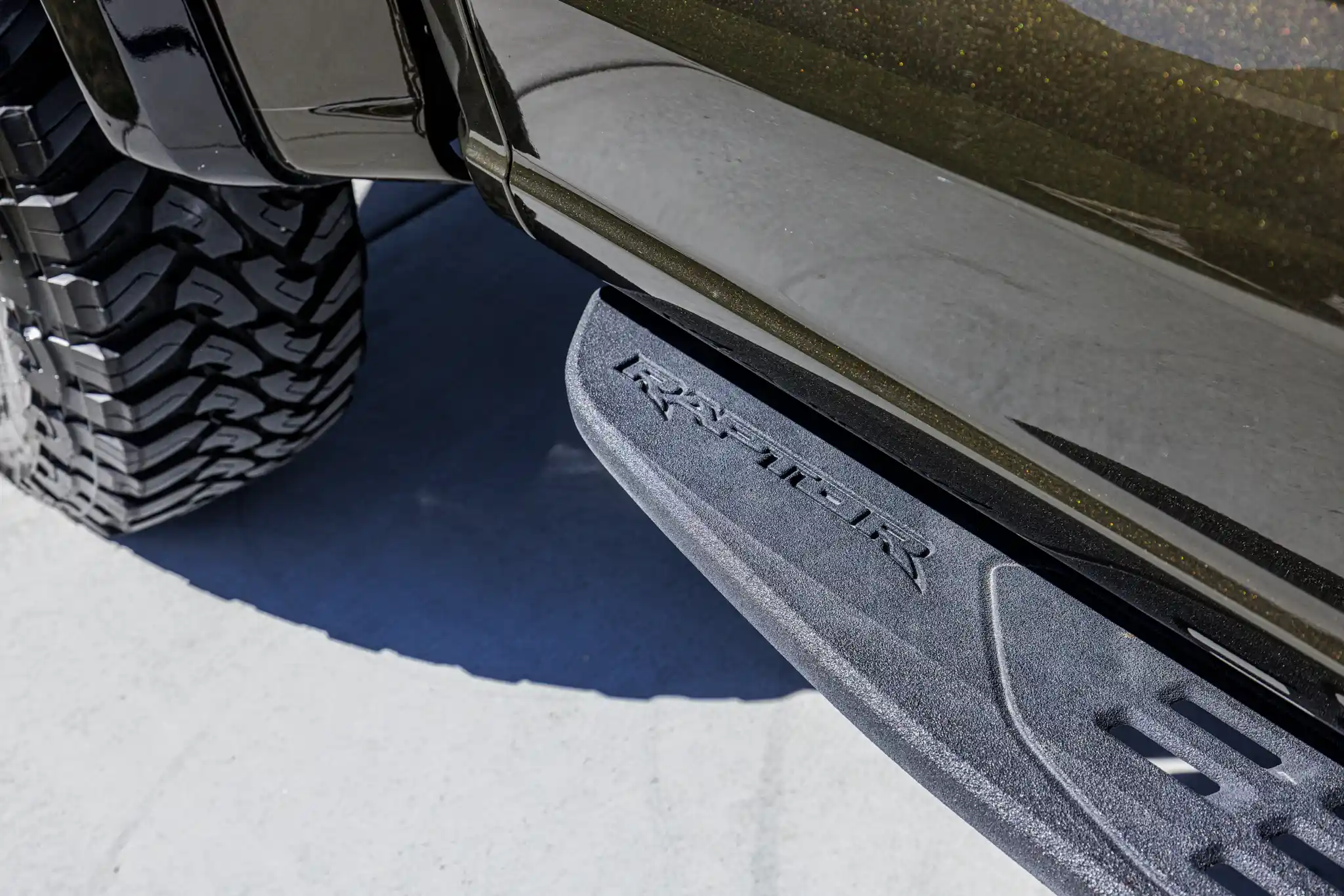 Custom Built 2024 Ford F-150 Raptor