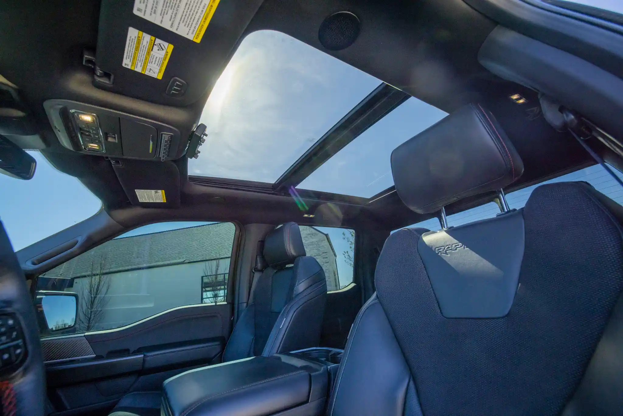 Custom Built 2024 Ford F-150 Raptor