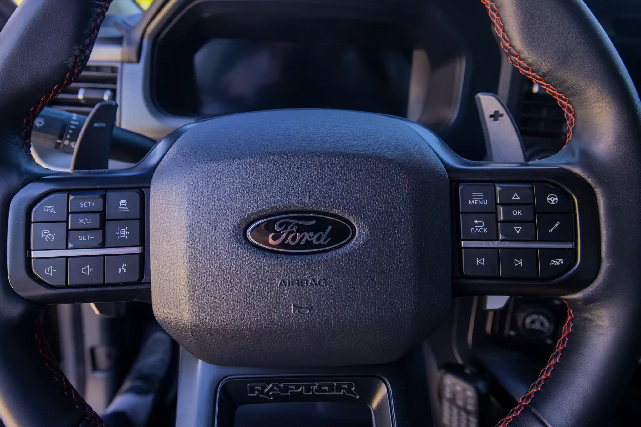 Custom Built 2024 Ford F-150 Raptor