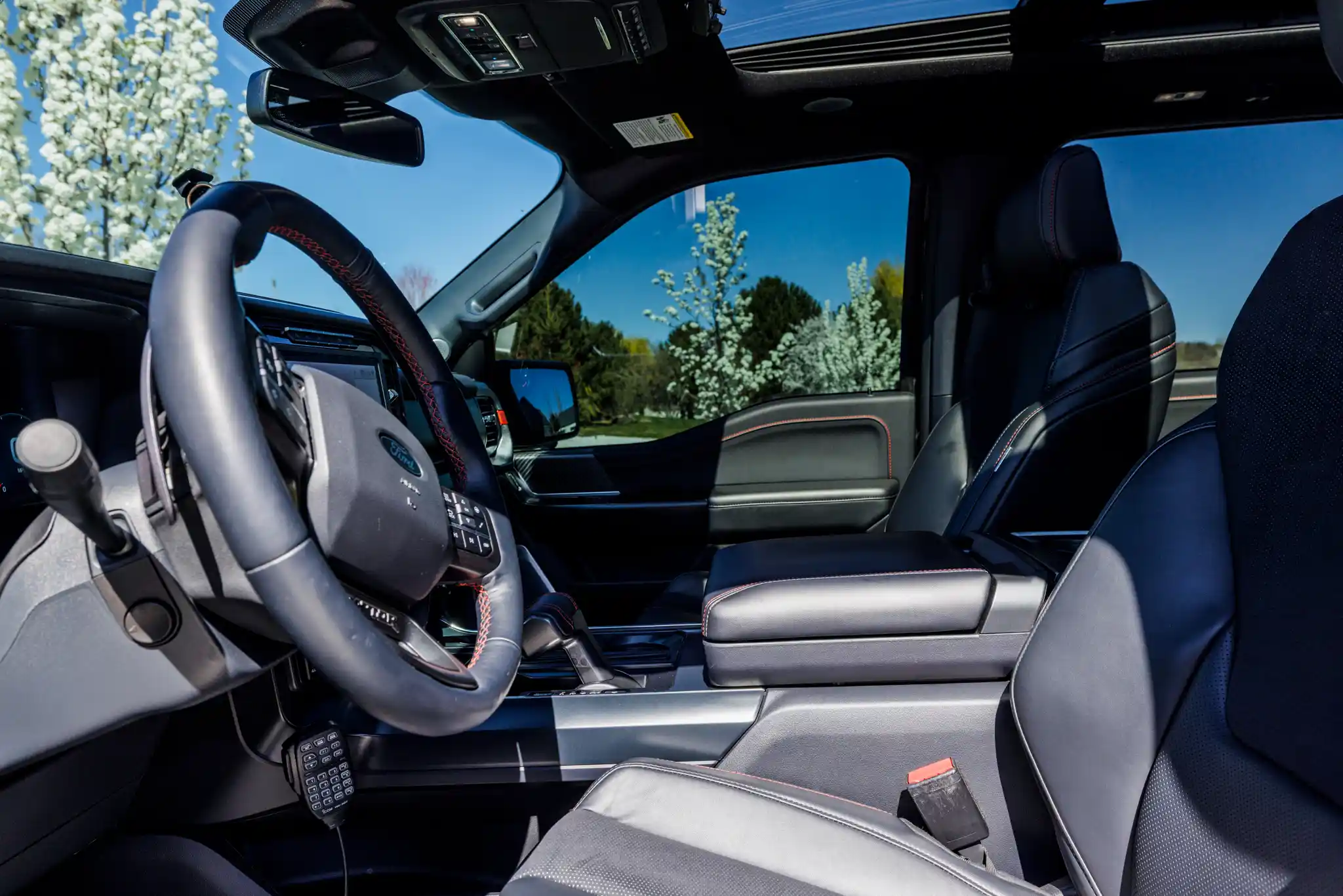 Custom Built 2024 Ford F-150 Raptor