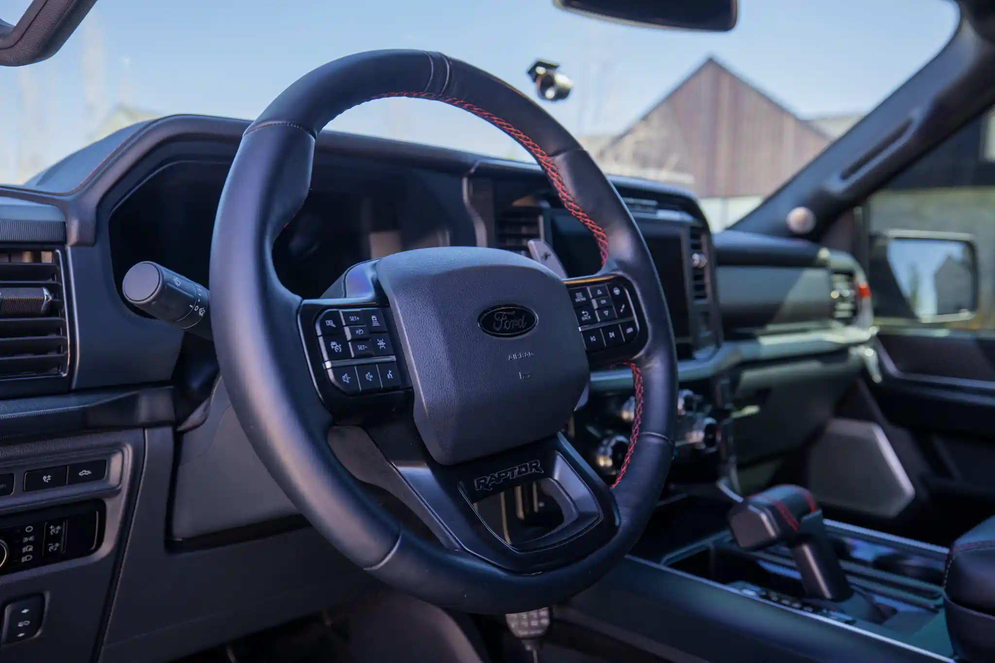 Custom Built 2024 Ford F-150 Raptor