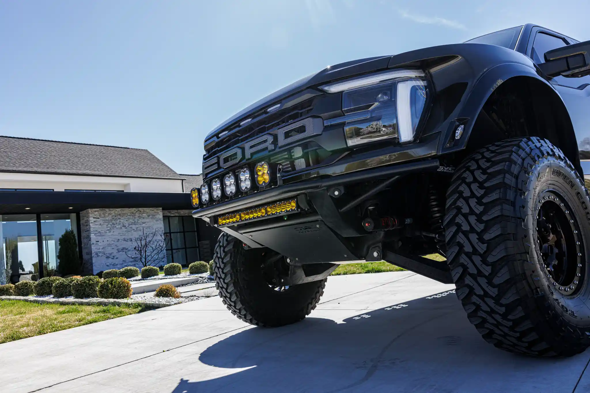Custom Built 2024 Ford F-150 Raptor