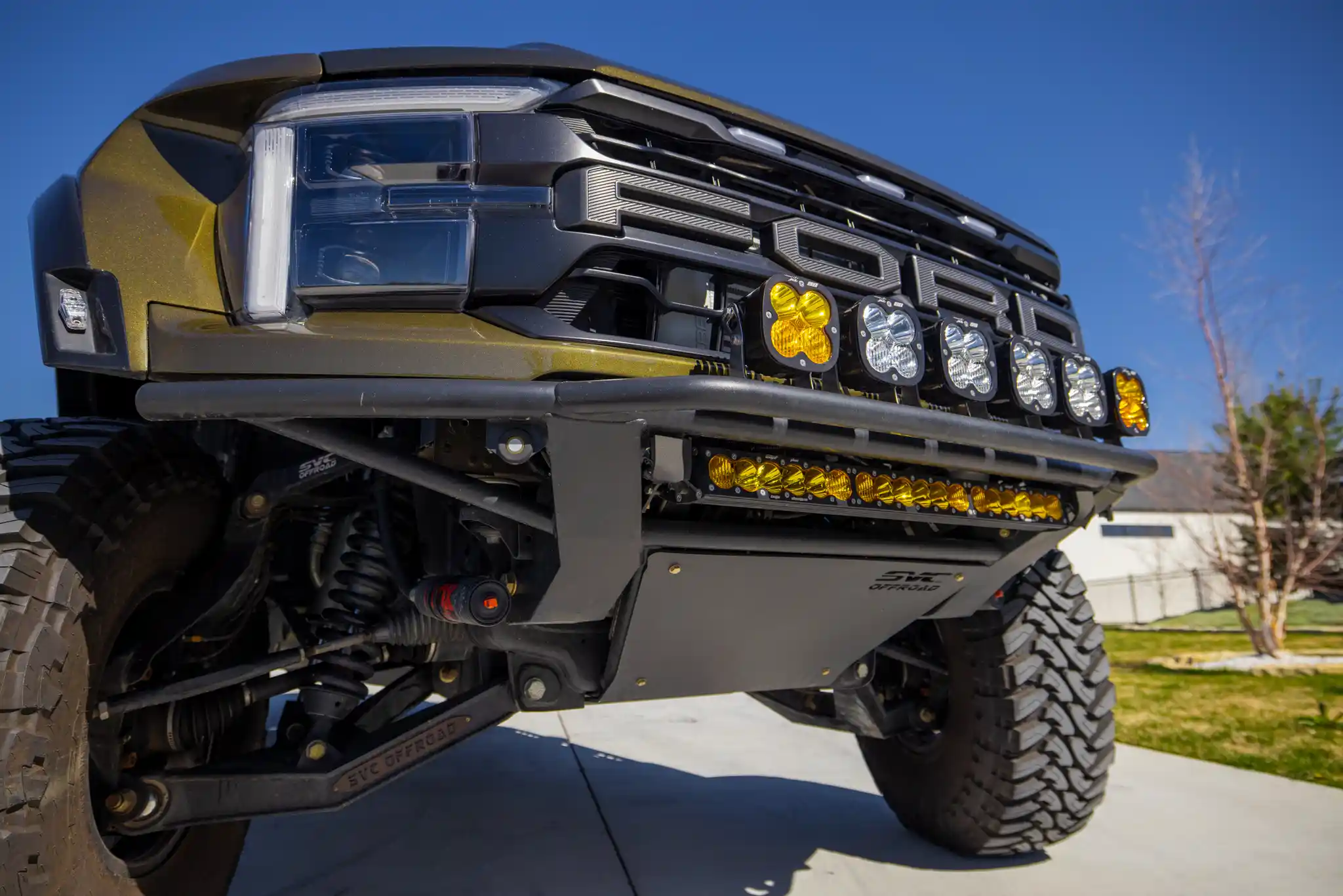 Custom Built 2024 Ford F-150 Raptor