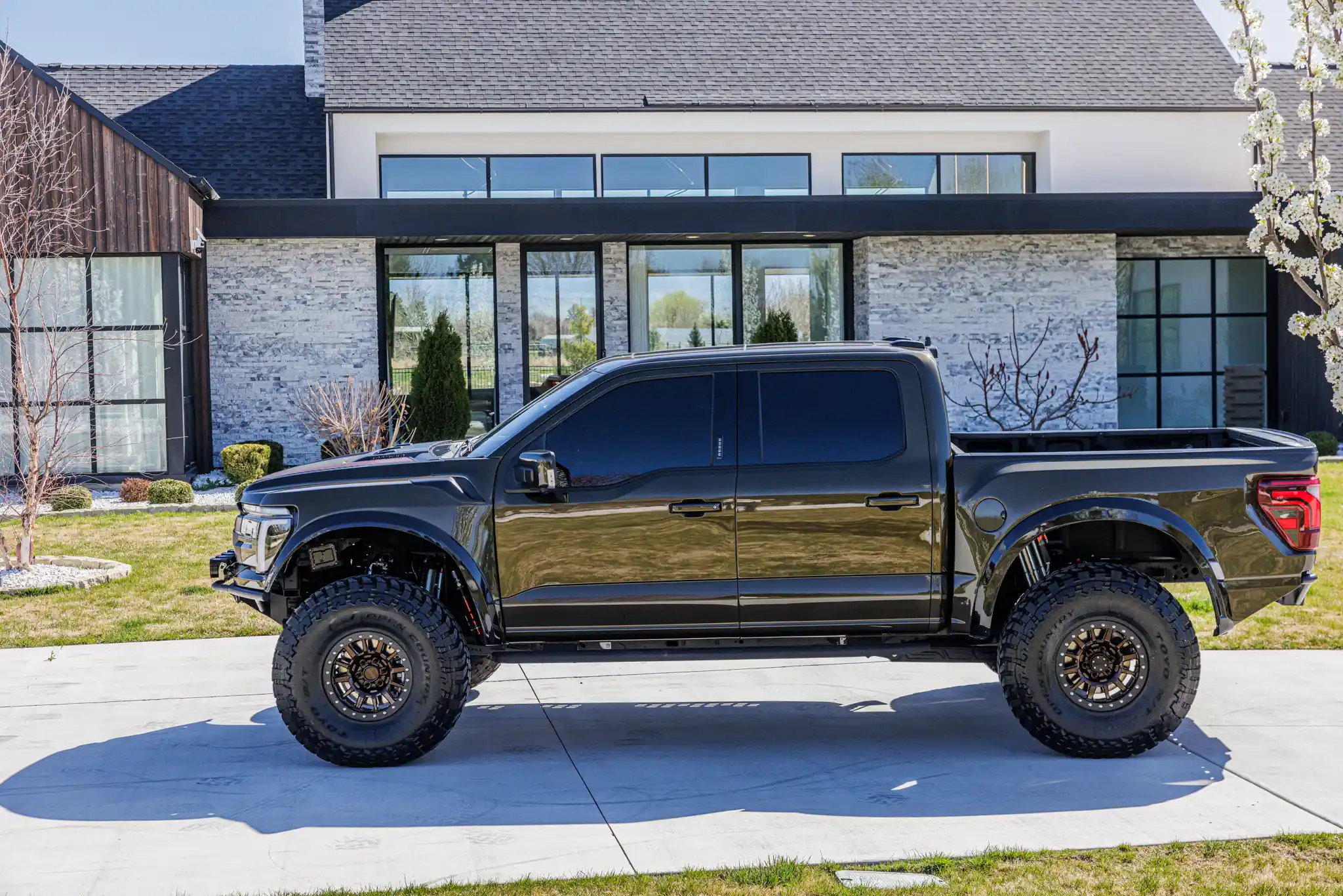 Custom Built 2024 Ford F-150 Raptor