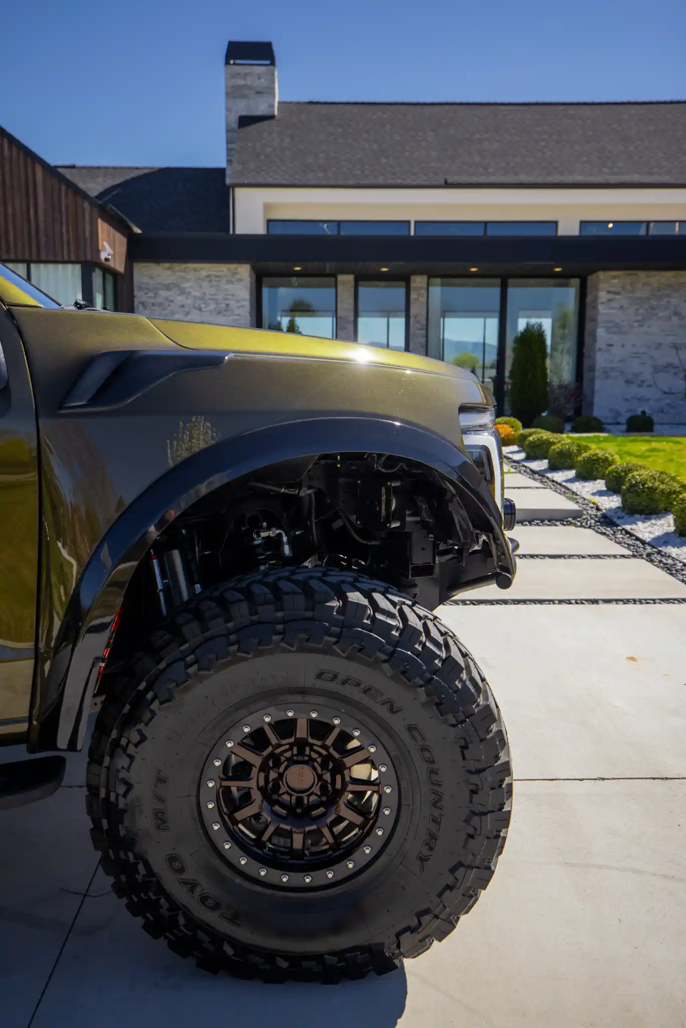 Custom Built 2024 Ford F-150 Raptor