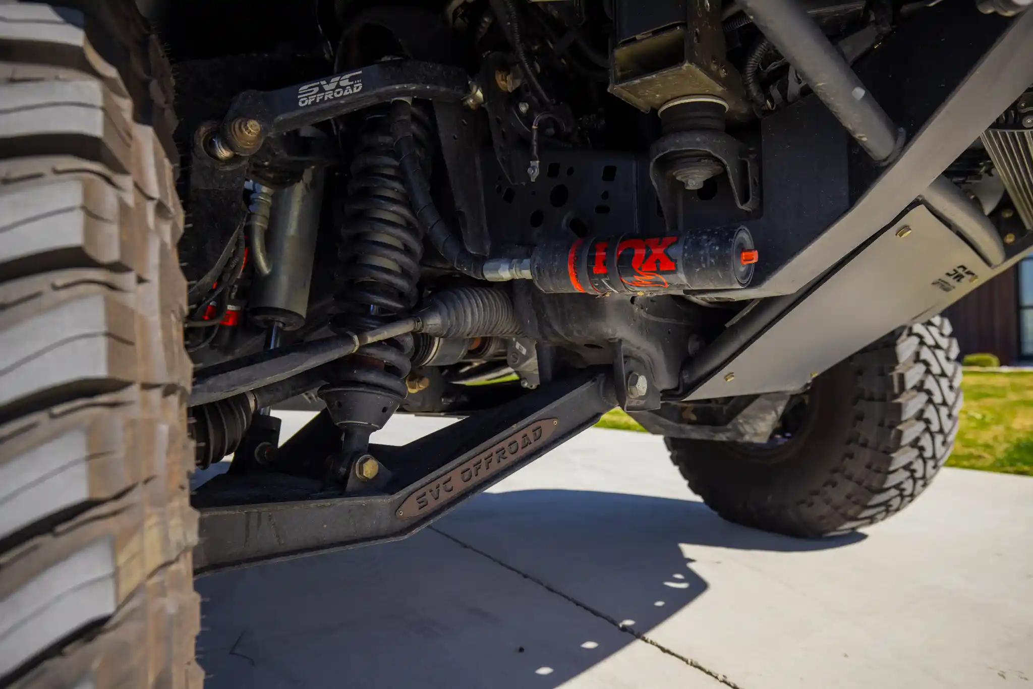 Custom Built 2024 Ford F-150 Raptor