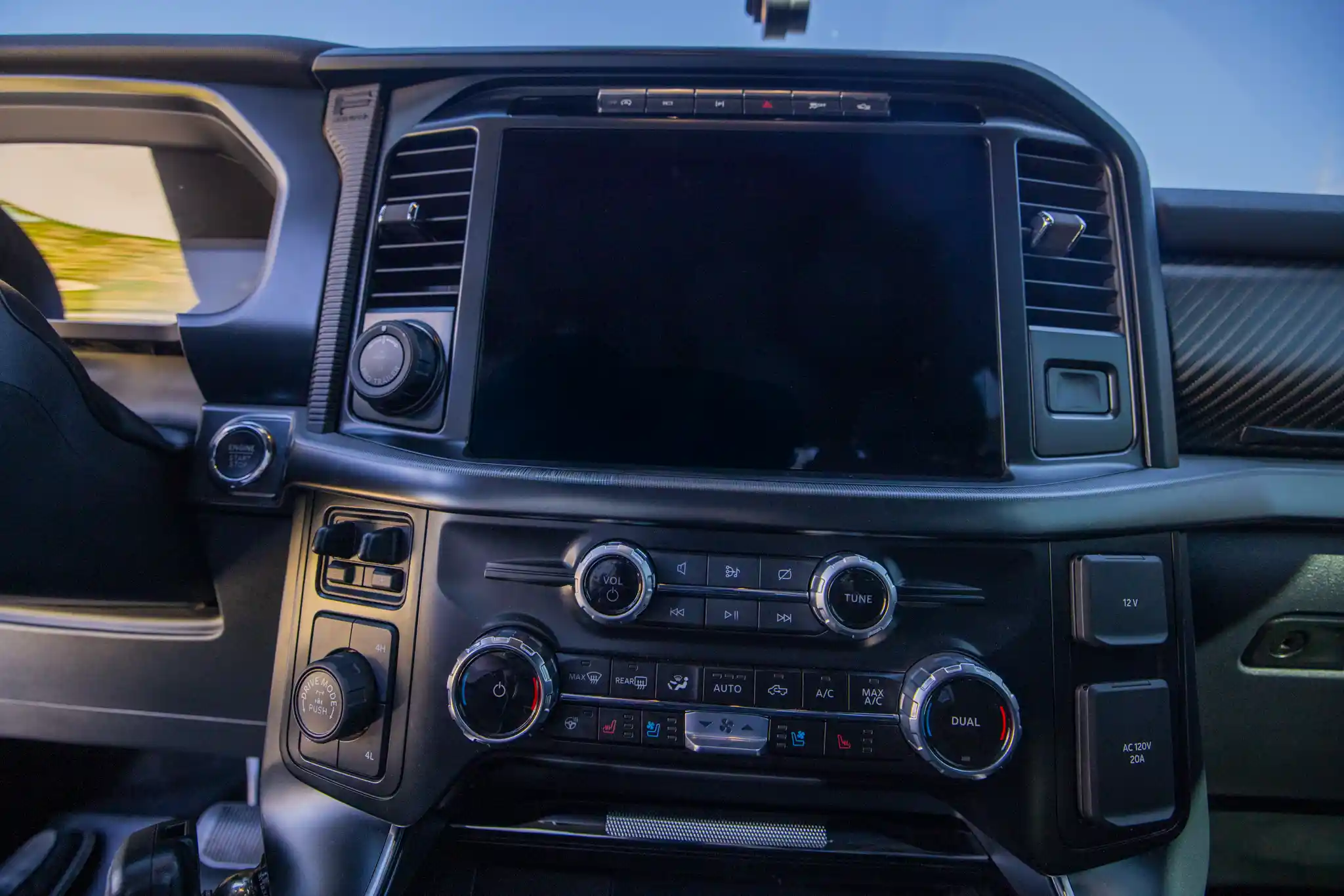 Custom Built 2024 Ford F-150 Raptor