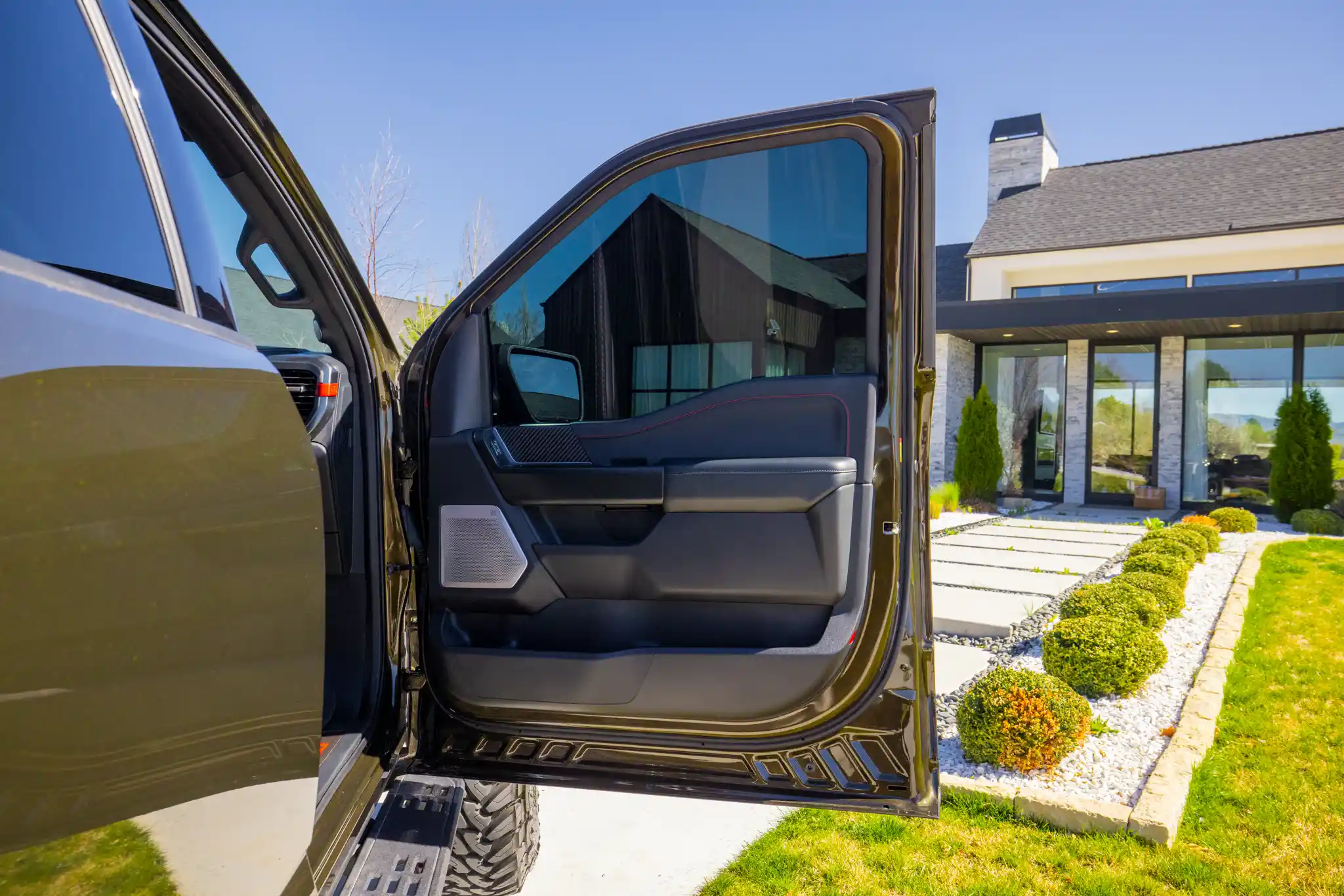 Custom Built 2024 Ford F-150 Raptor