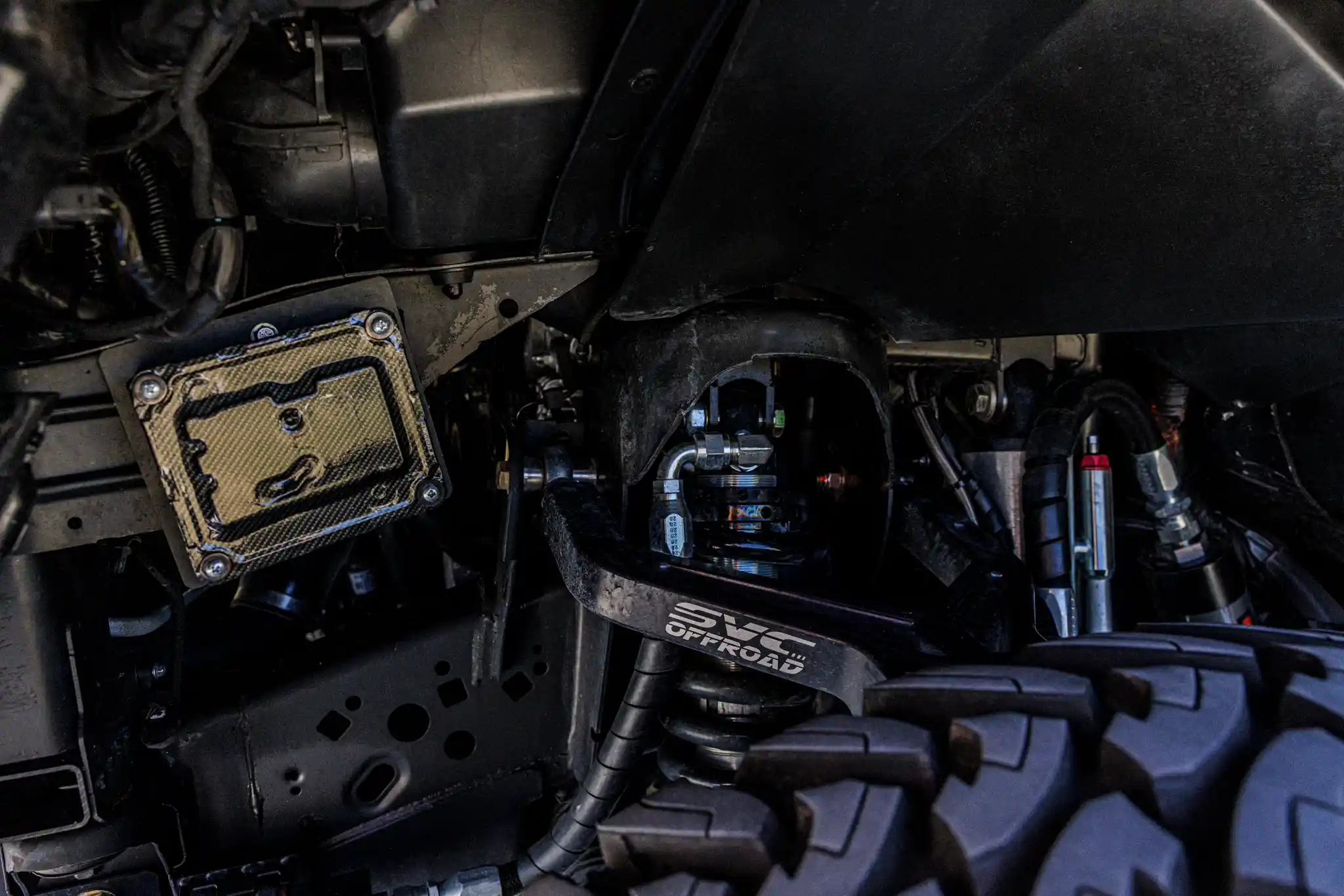 Custom Built 2024 Ford F-150 Raptor