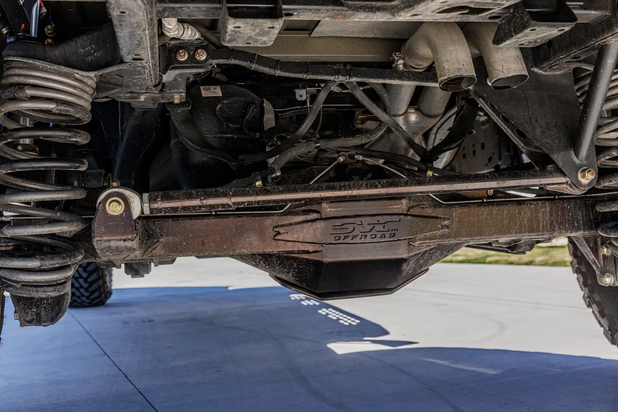 Custom Built 2024 Ford F-150 Raptor