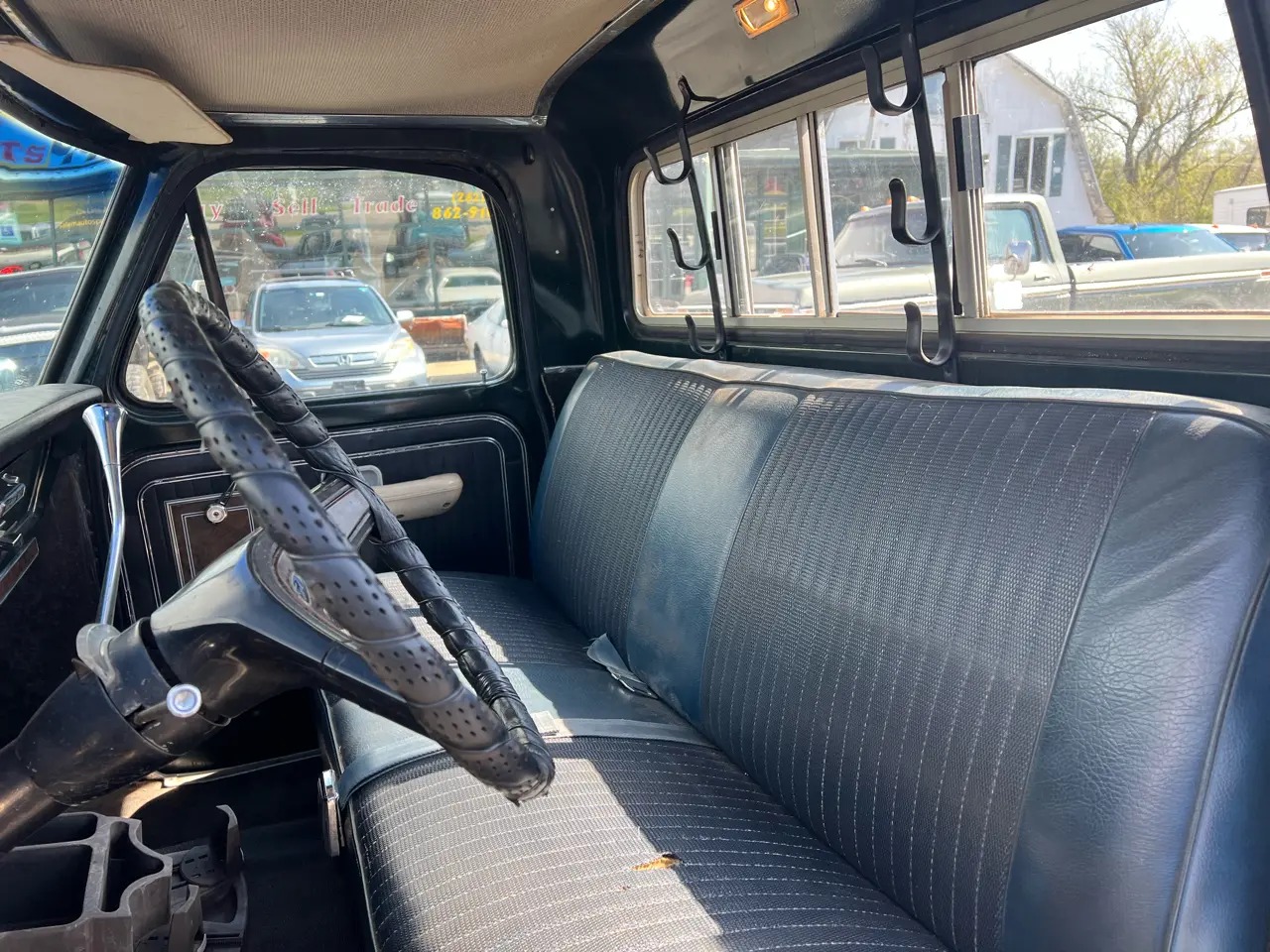 1971 Ford F-250 Ranger XLT