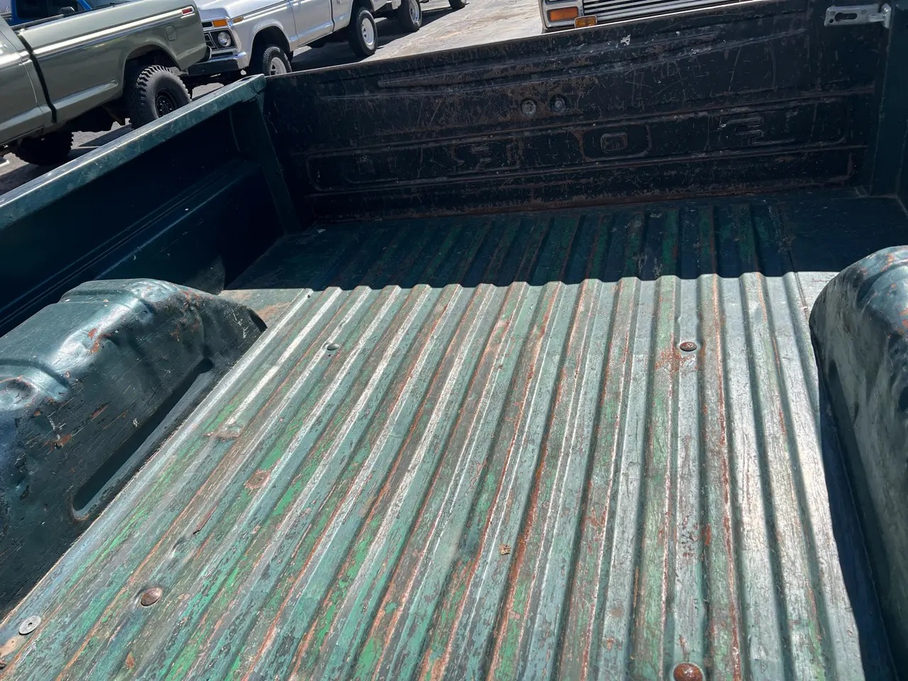 1971 Ford F-250 Ranger XLT