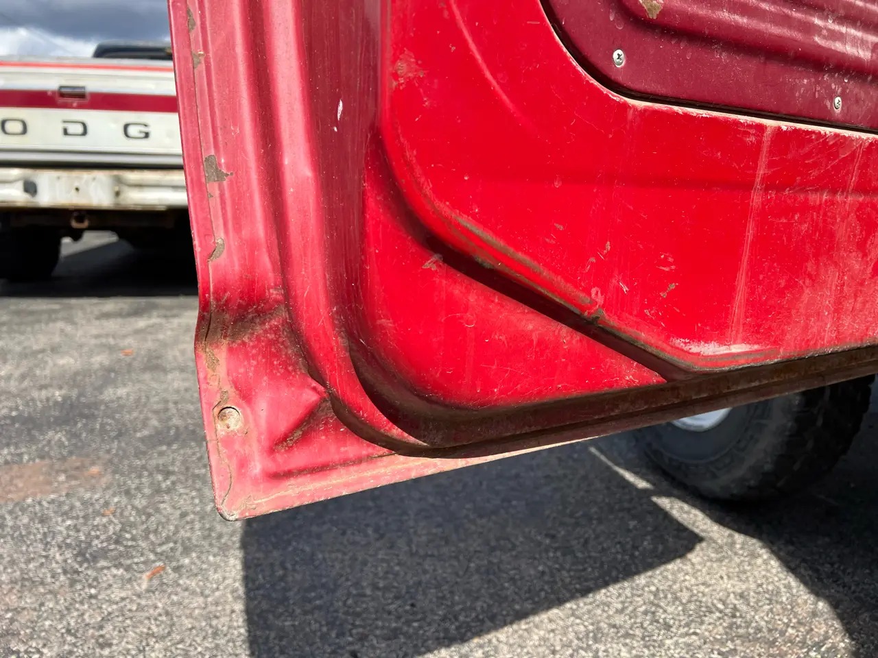 1971 Ford F-250 Highboy