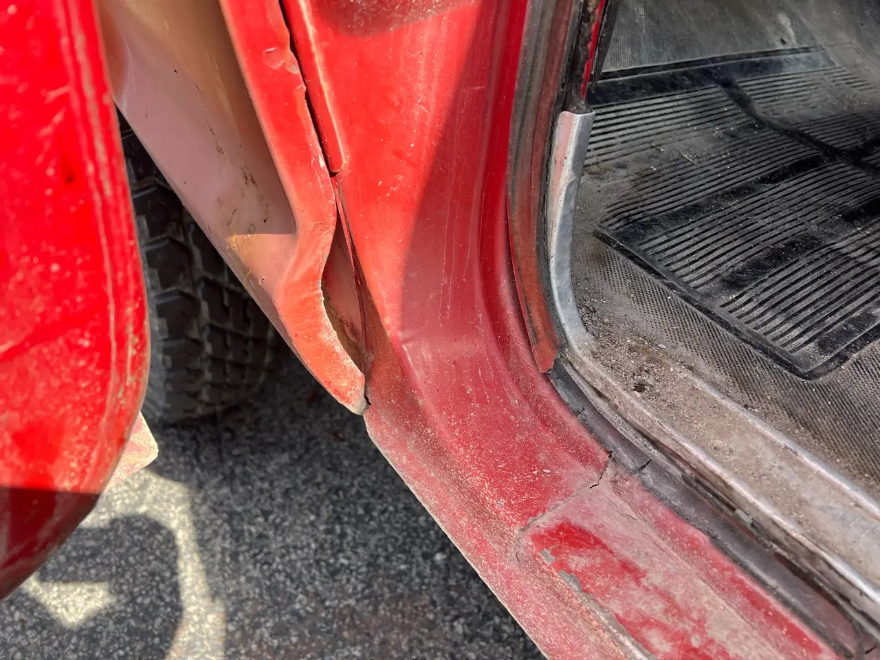 1971 Ford F-250 Highboy