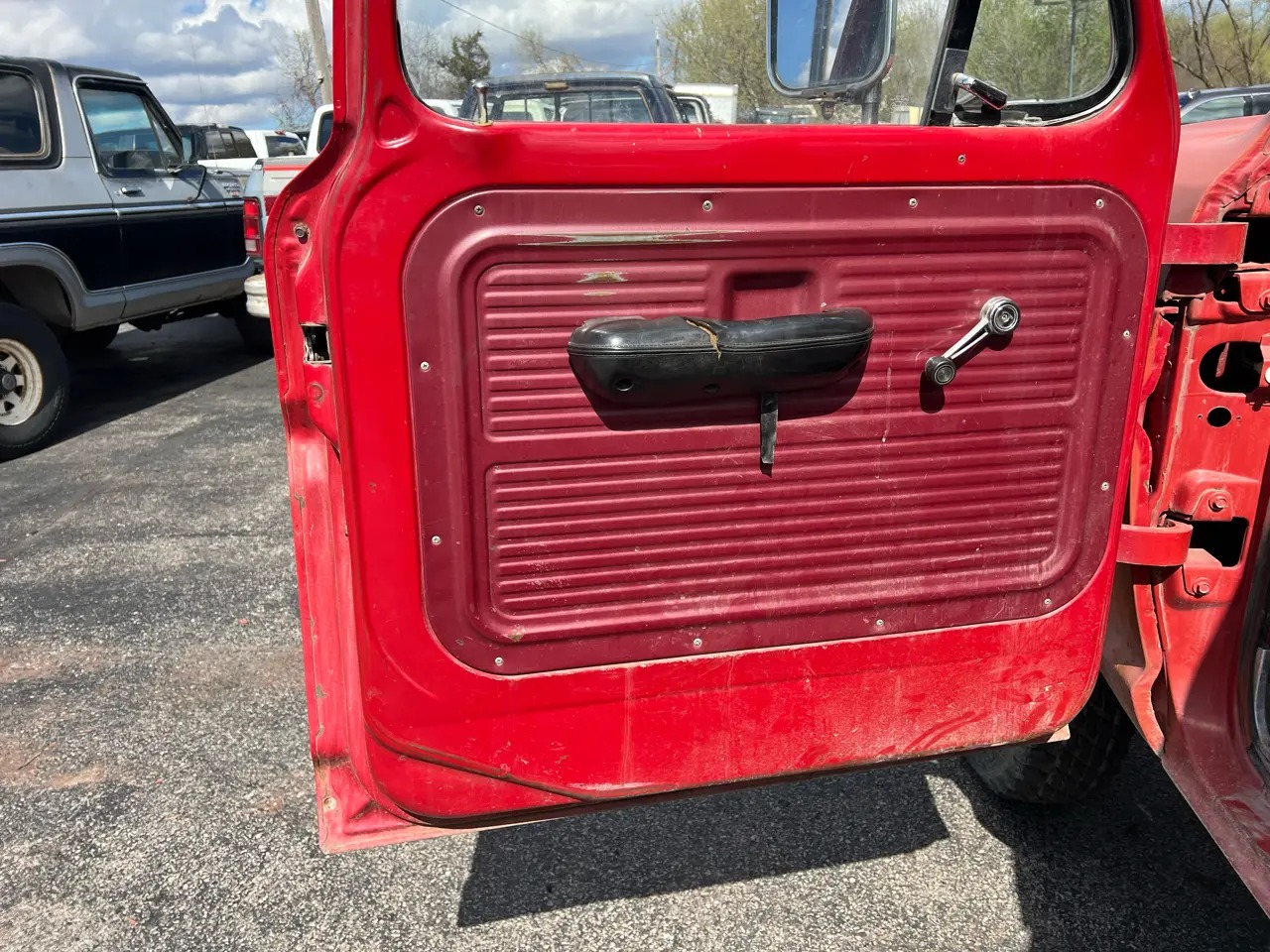 1971 Ford F-250 Highboy