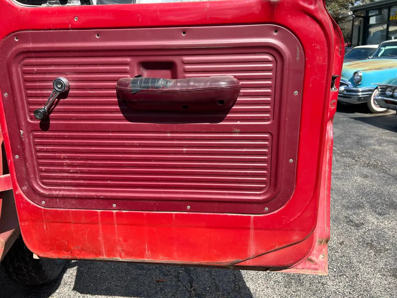 1971 Ford F-250 Highboy