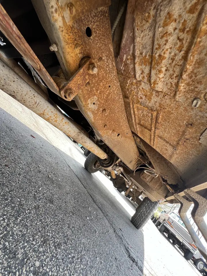 1971 Ford F-250 Highboy