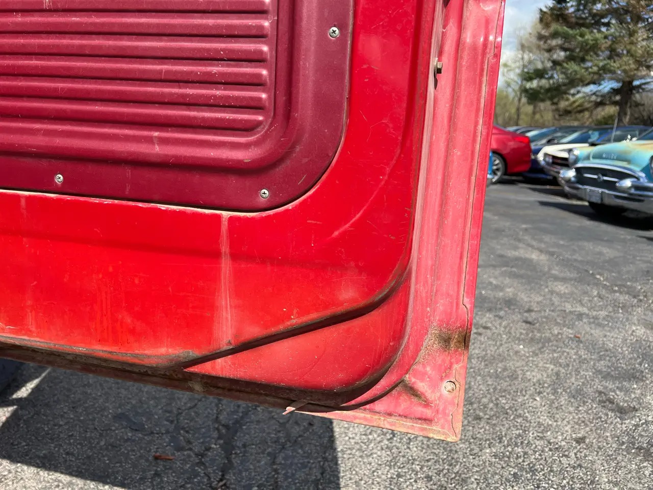 1971 Ford F-250 Highboy