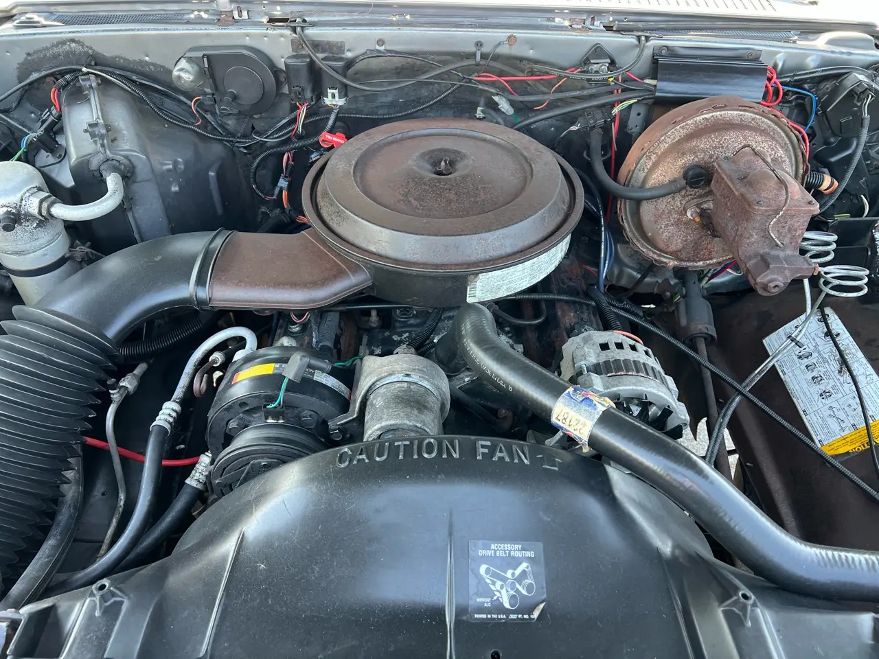 1989 GMC Suburban 2500