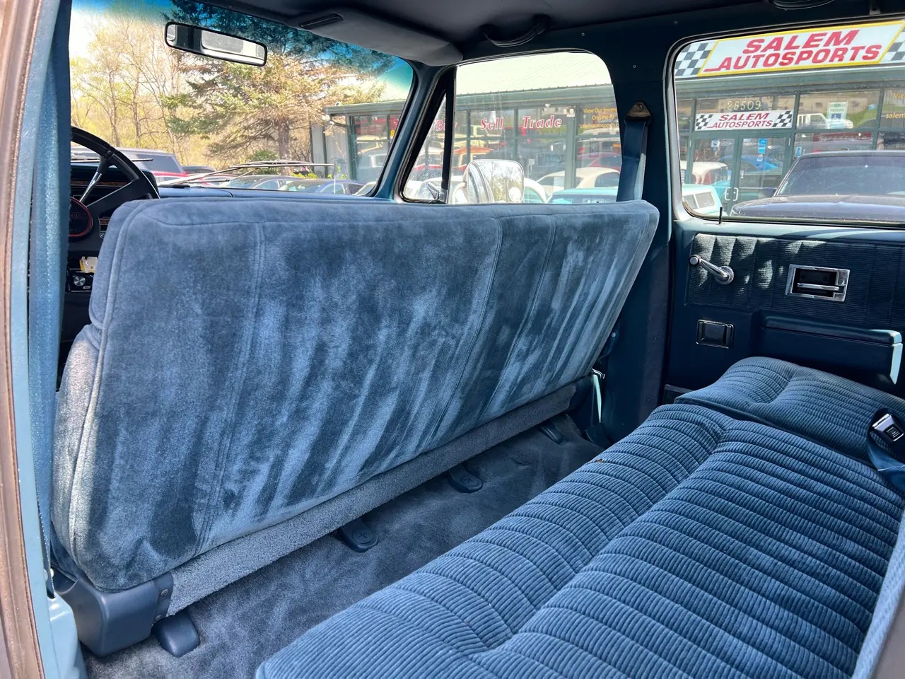 1989 GMC Suburban 2500