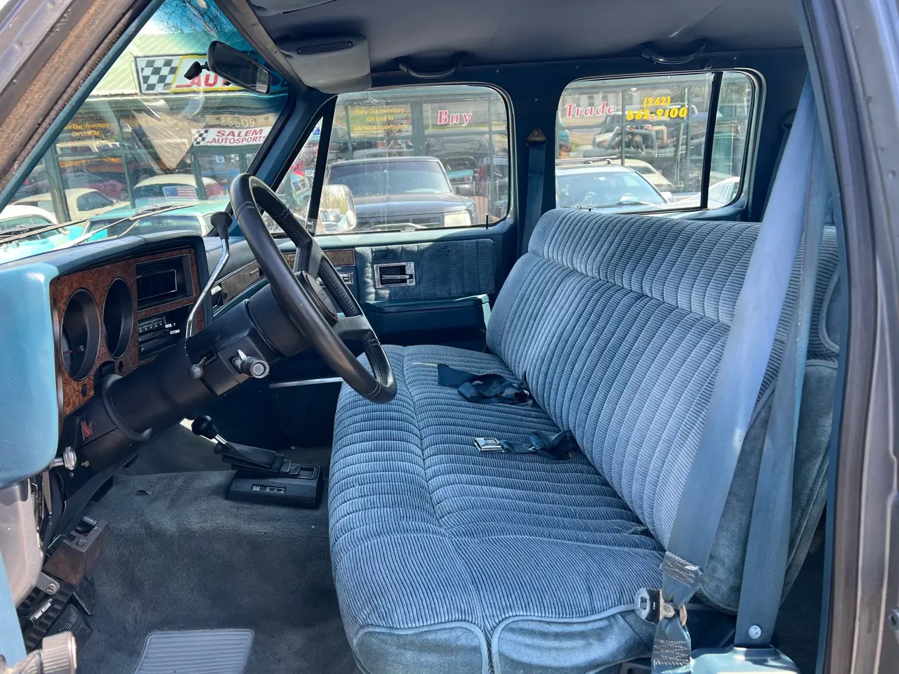 1989 GMC Suburban 2500