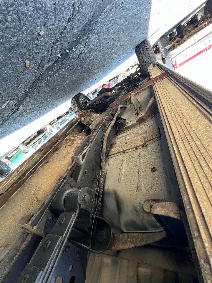 1989 GMC Suburban 2500