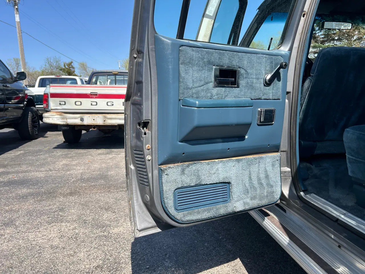 1989 GMC Suburban 2500