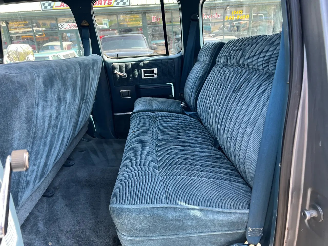 1989 GMC Suburban 2500