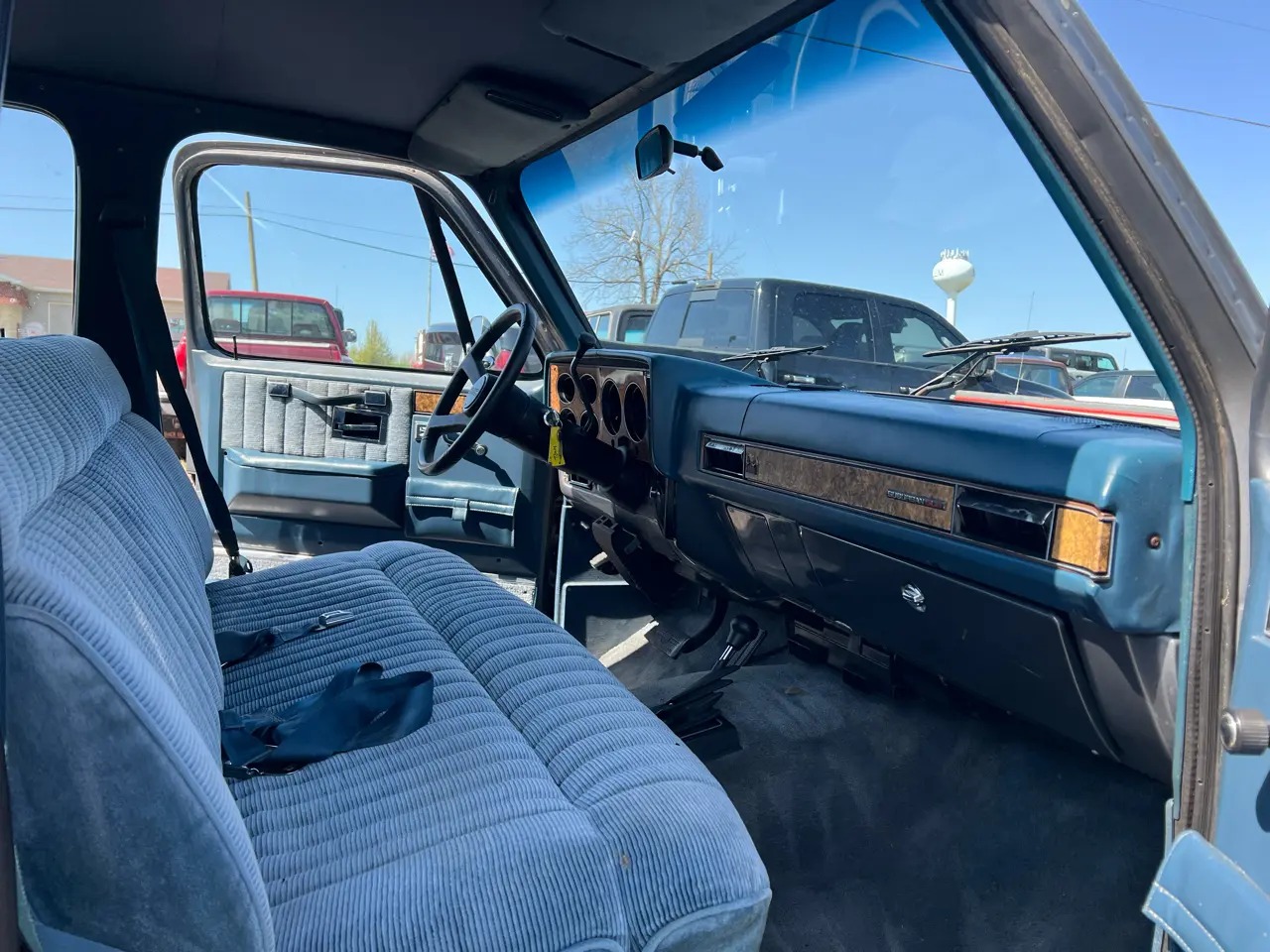 1989 GMC Suburban 2500