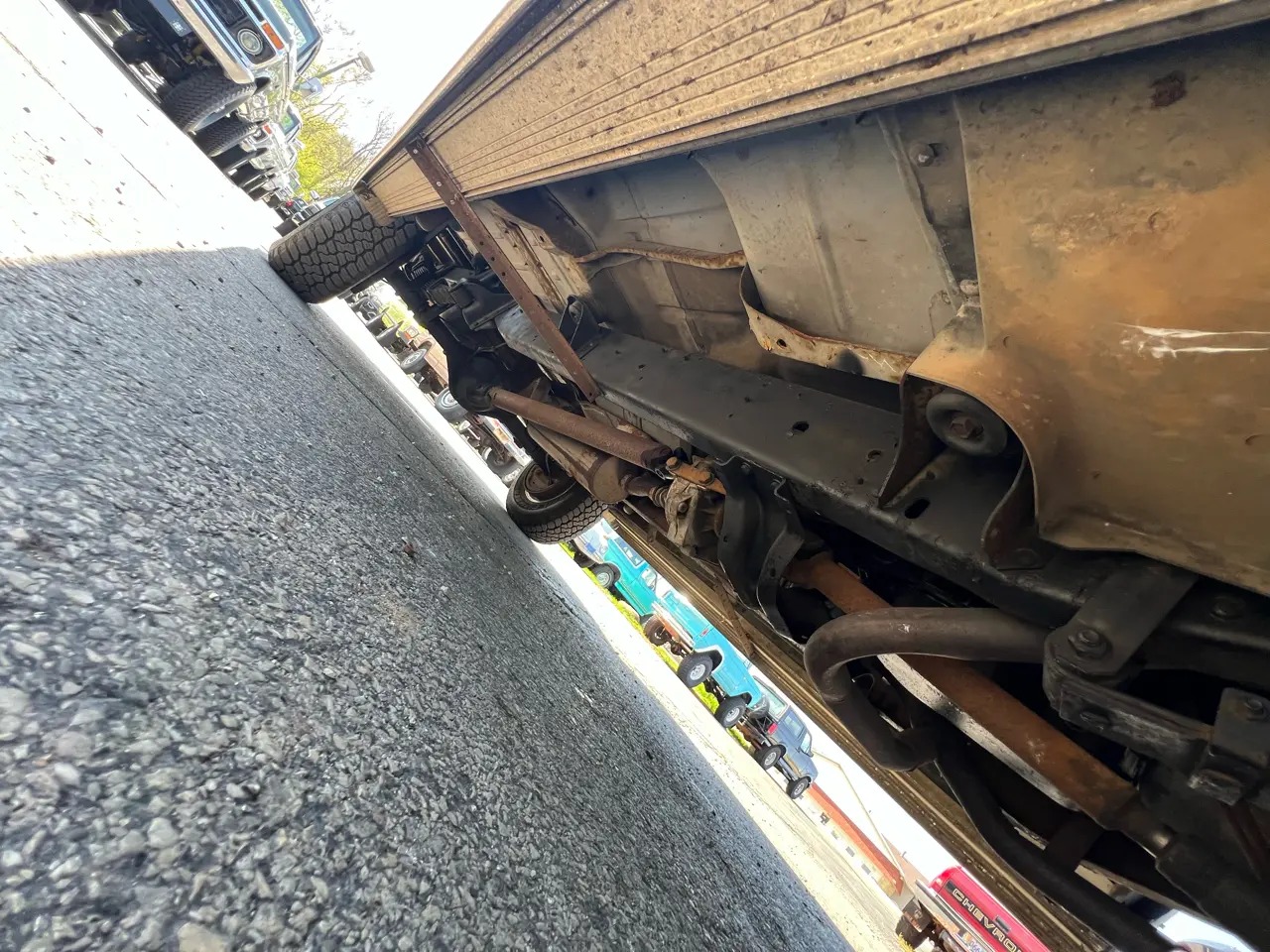 1989 GMC Suburban 2500