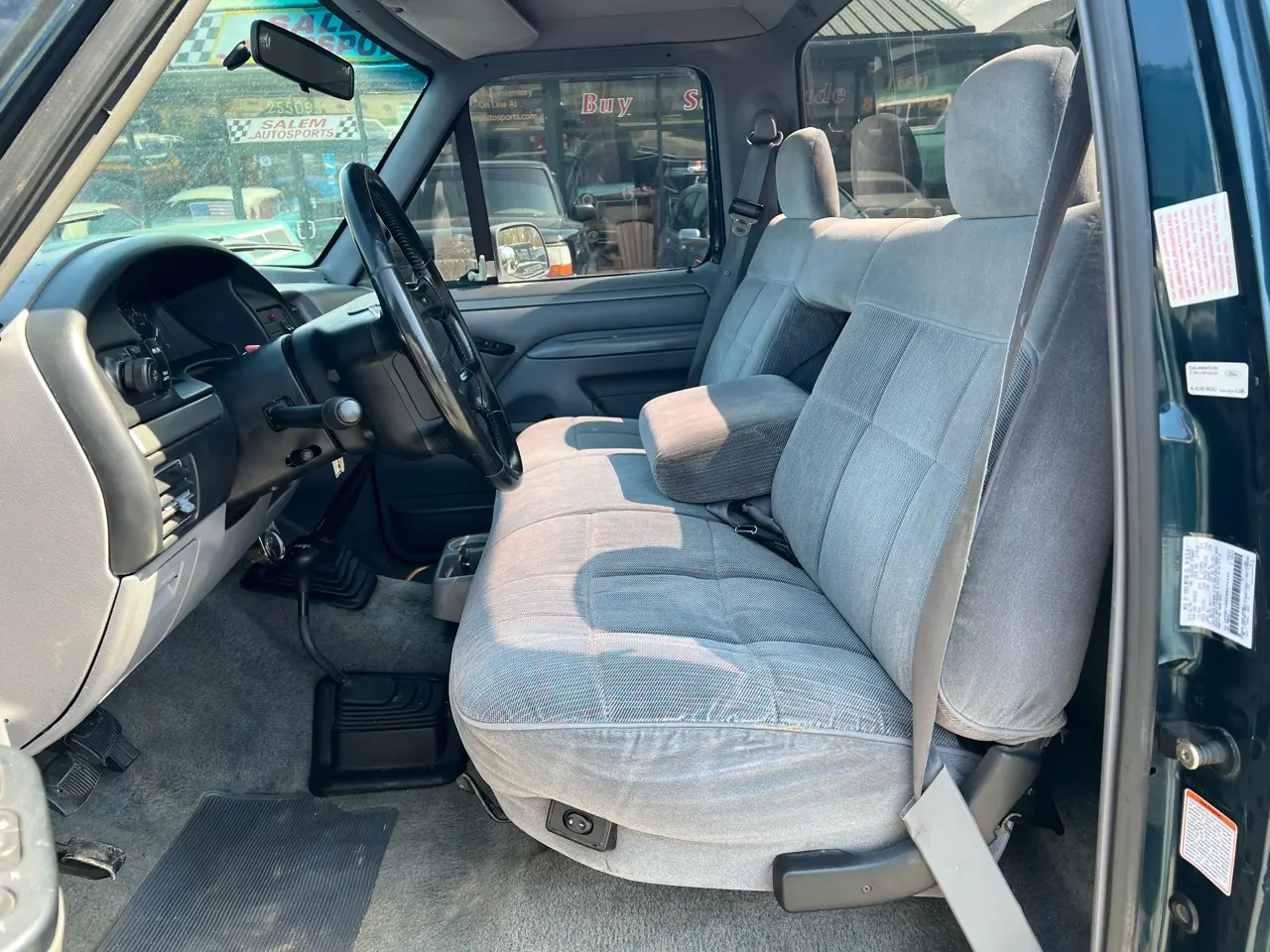 1994 Ford F-150 Flareside 4×4