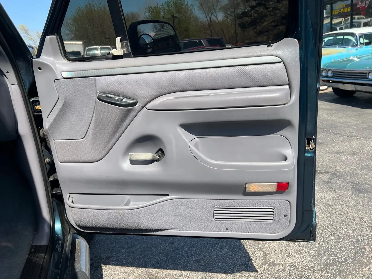 1994 Ford F-150 Flareside 4×4