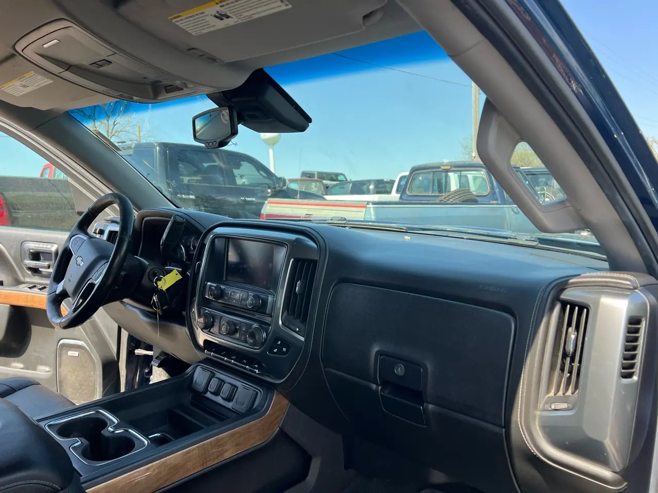 2016 Chevrolet Silverado 1500