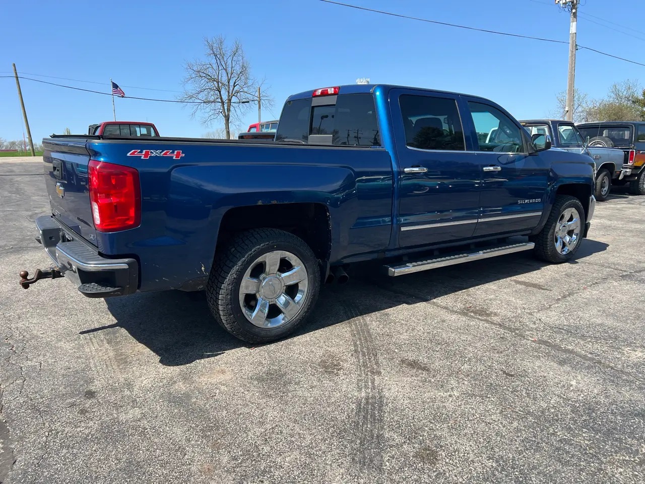 2016 Chevrolet Silverado 1500 - 3