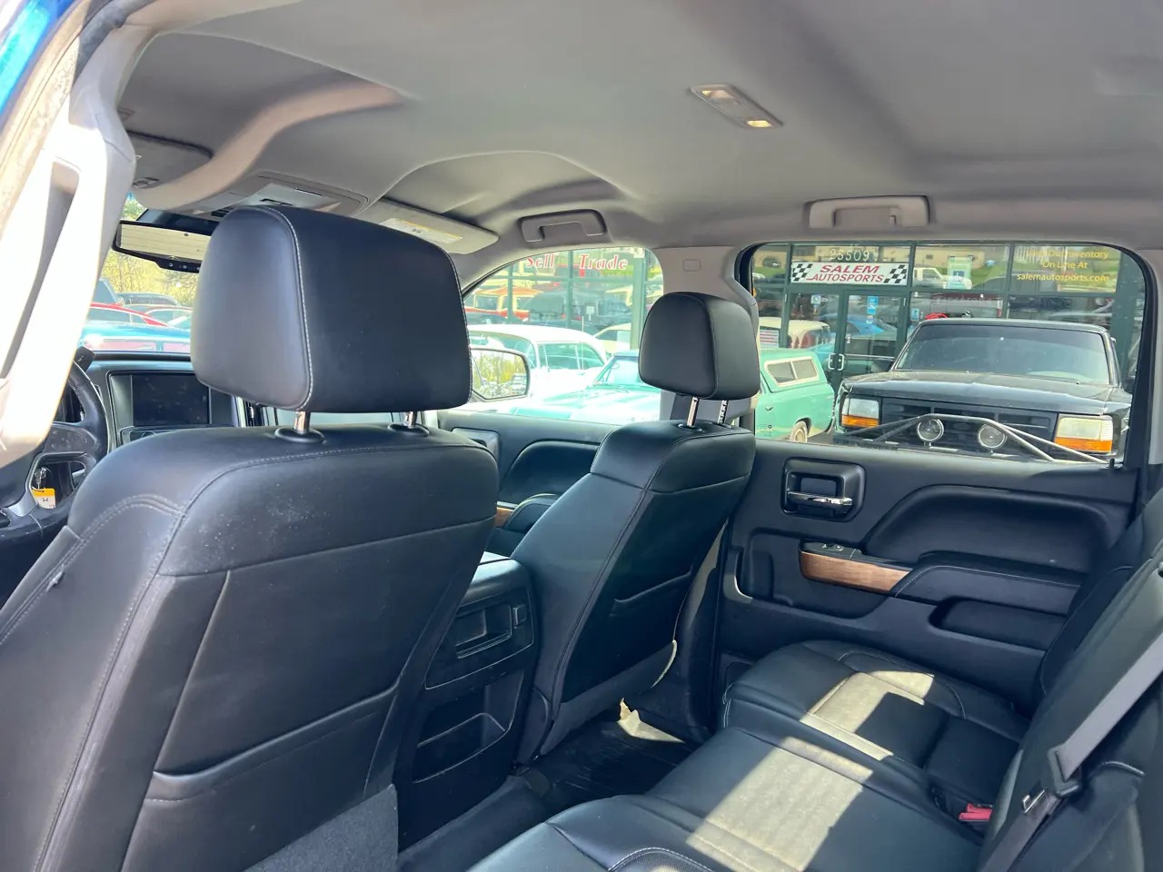 2016 Chevrolet Silverado 1500