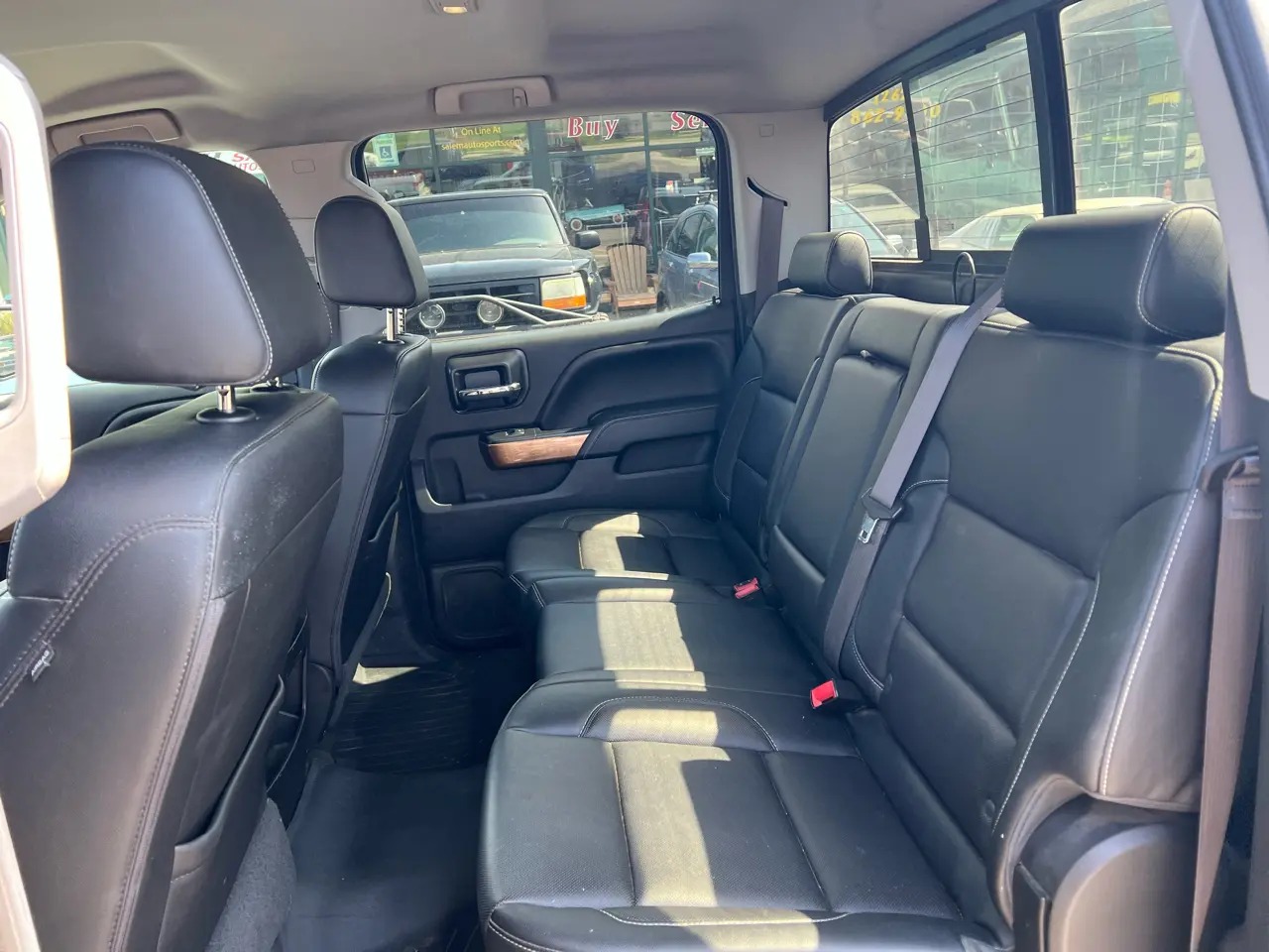 2016 Chevrolet Silverado 1500