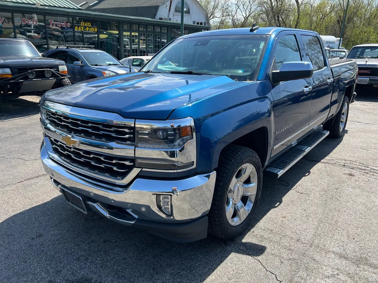  Chevrolet Silverado