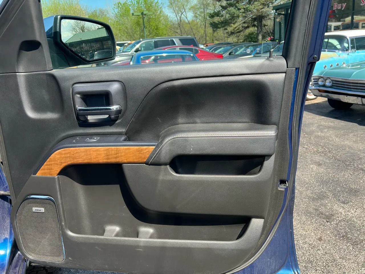 2016 Chevrolet Silverado 1500