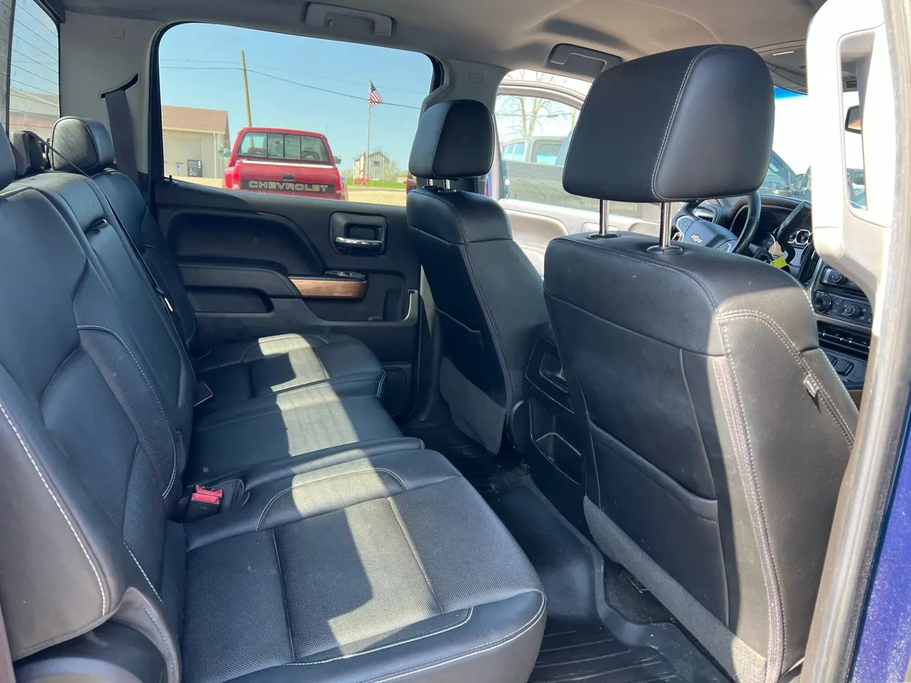 2016 Chevrolet Silverado 1500