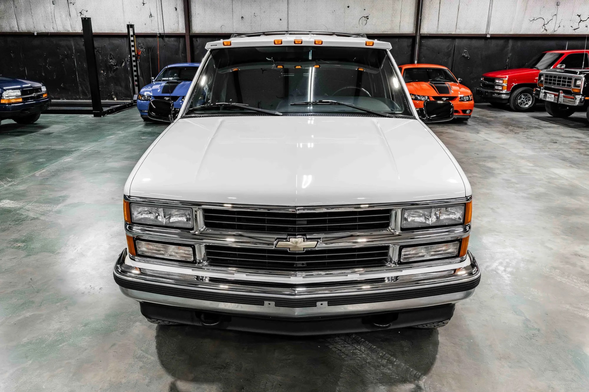 1995 Chevrolet Suburban