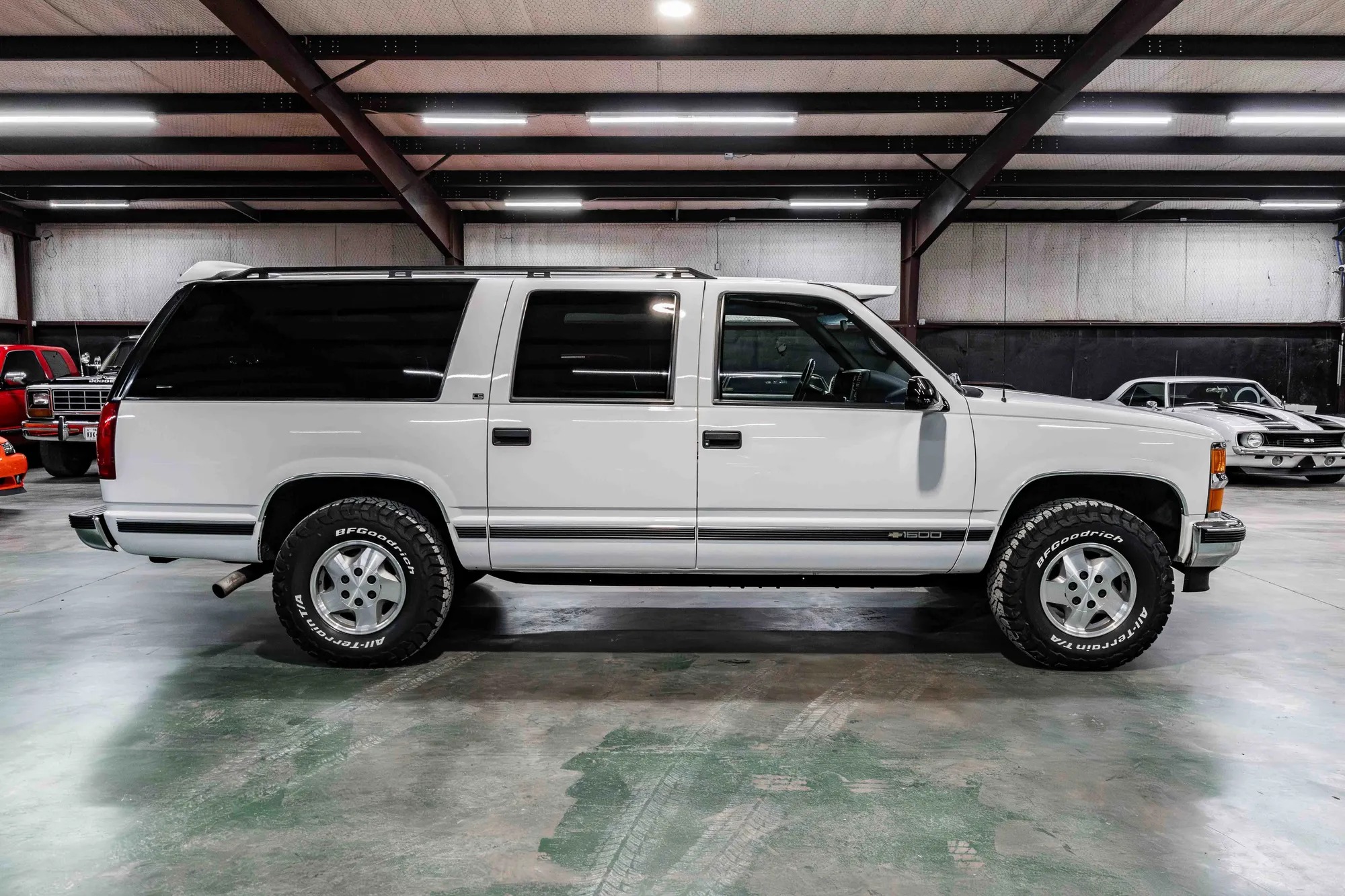 1995 Chevrolet Suburban