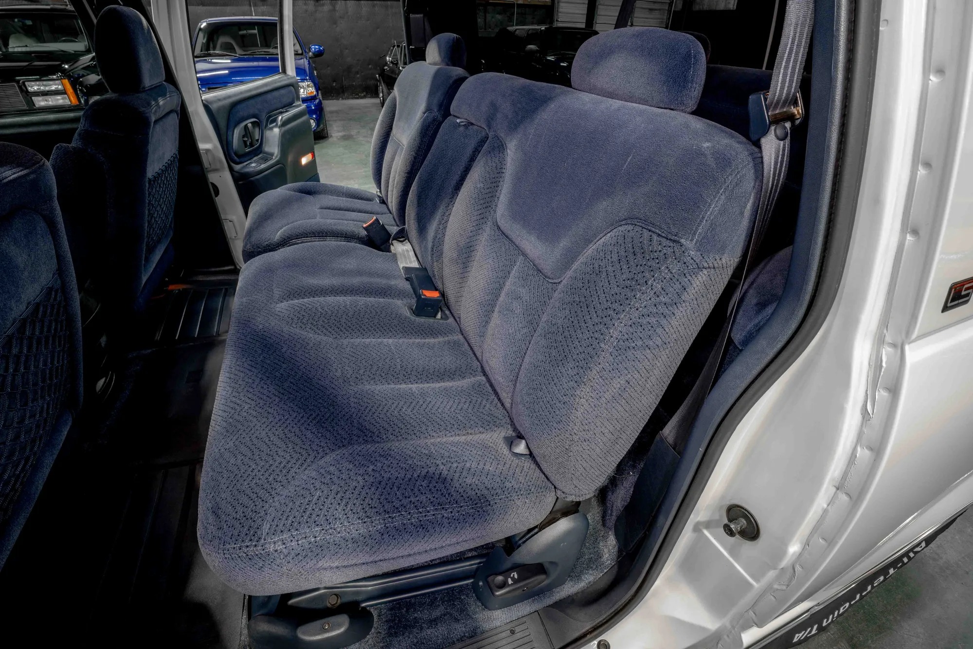 1995 Chevrolet Suburban