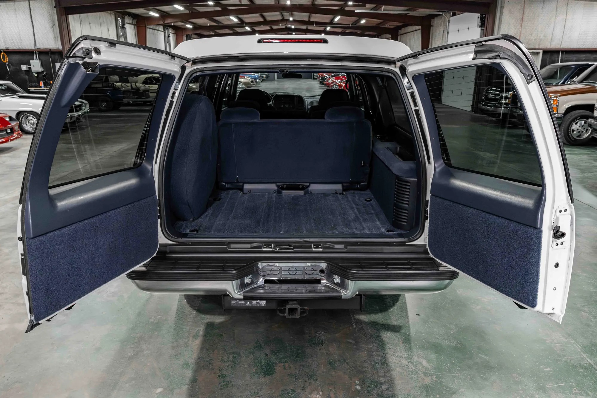 1995 Chevrolet Suburban