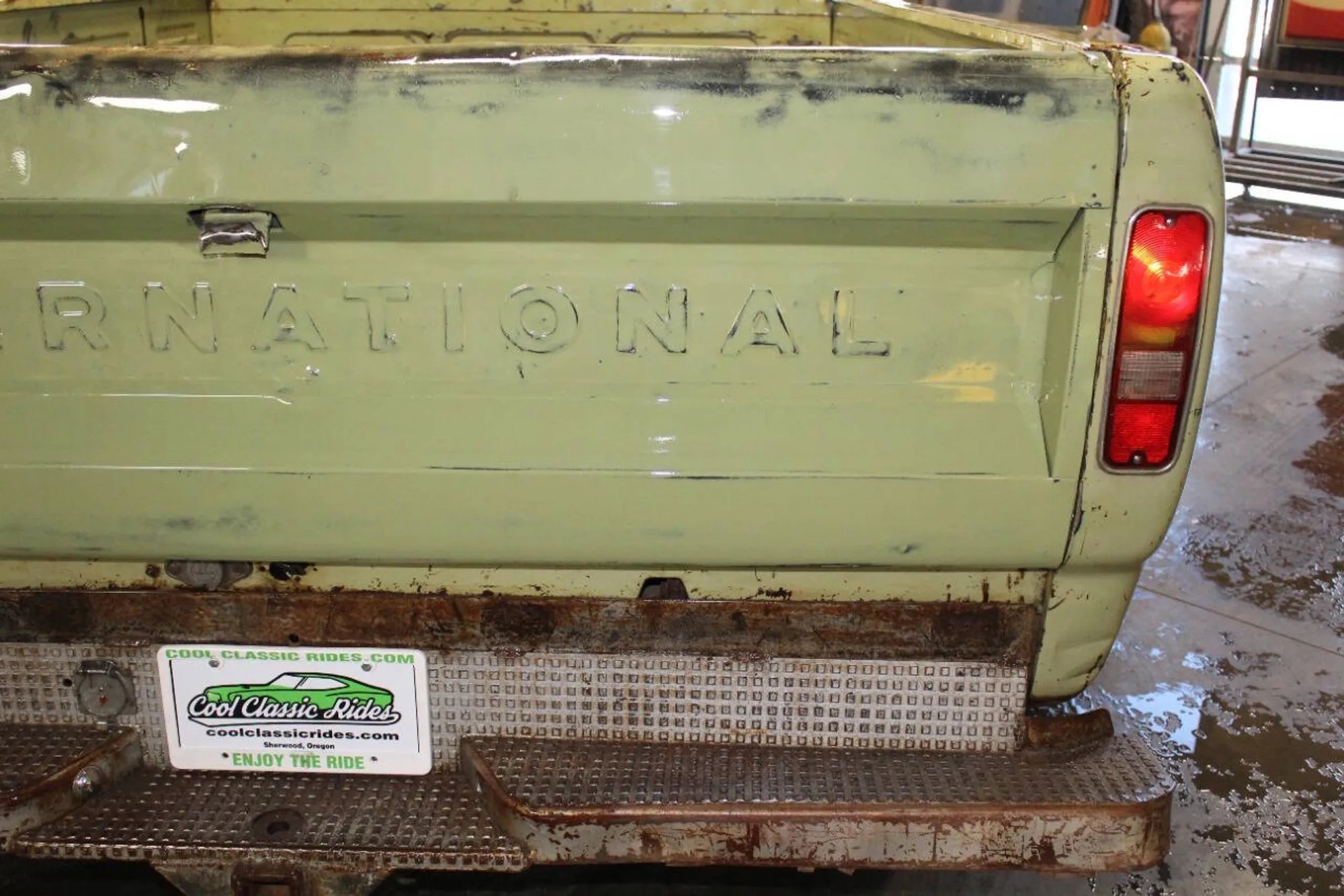 1974 International D200