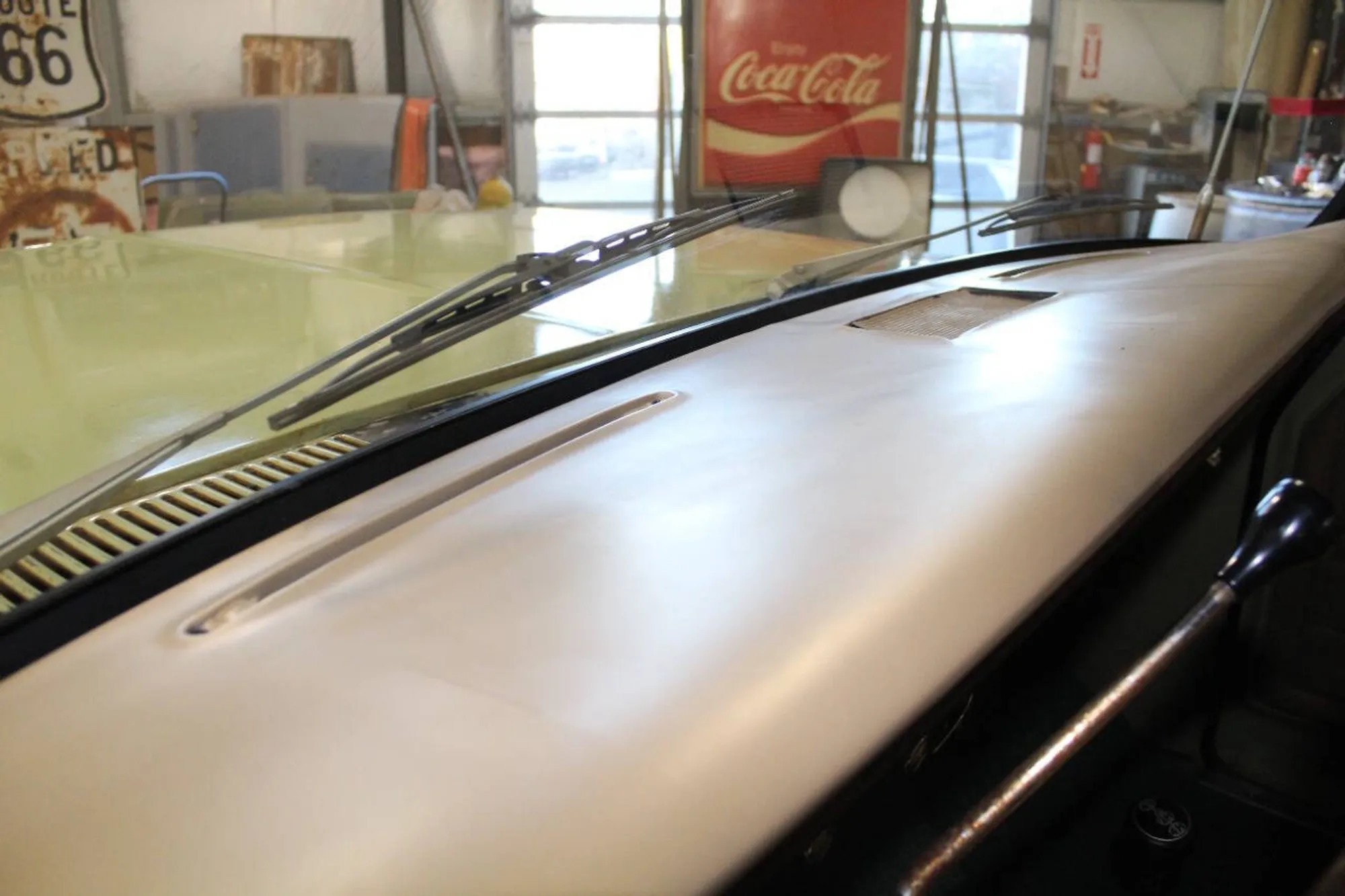 1974 International D200