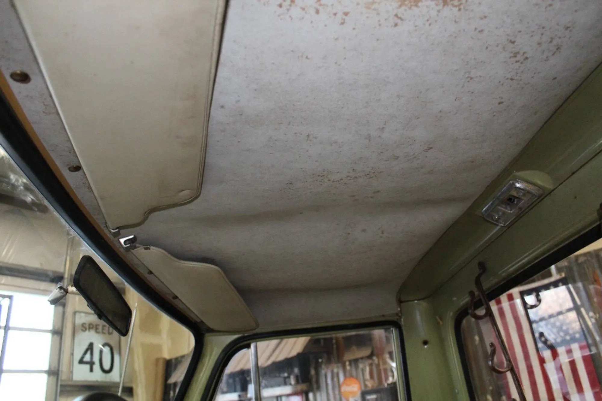 1974 International D200